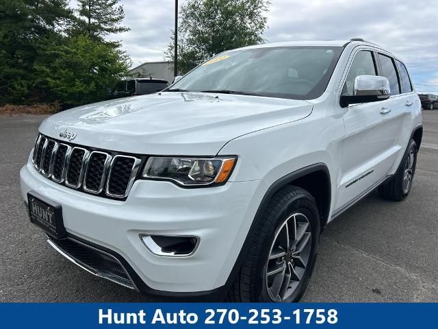 2021 Jeep Grand Cherokee Limited 4x4 for sale in Franklin, KY