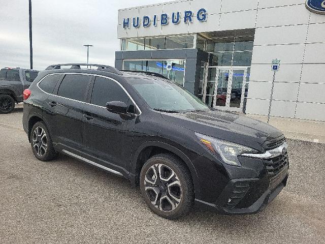 2024 Subaru Ascent Limited 7-Passenger for sale in Wellston, OK