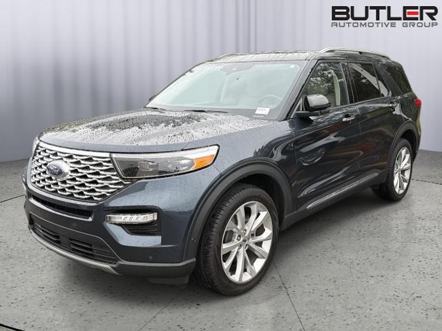 2023 Ford Explorer Platinum for sale in Milledgeville, GA