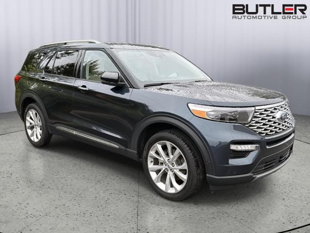 2023 Ford Explorer Platinum
