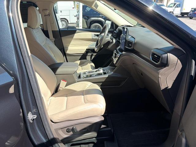 2023 Ford Explorer Platinum