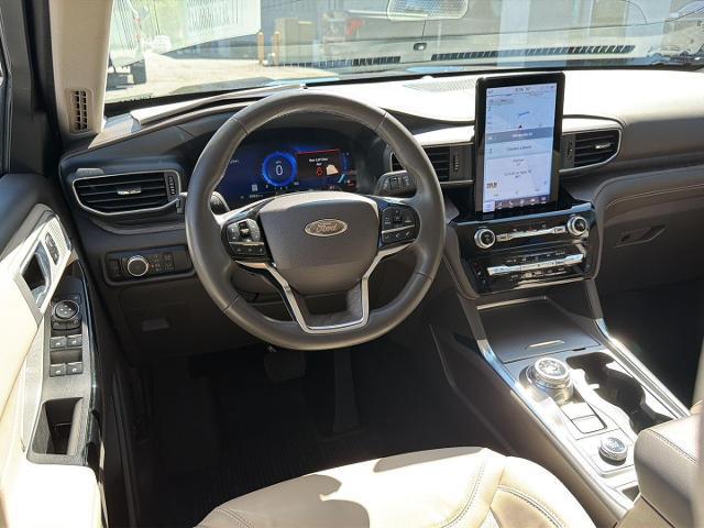 2023 Ford Explorer Platinum