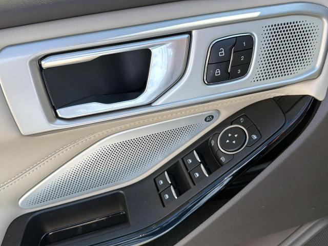 2023 Ford Explorer Platinum