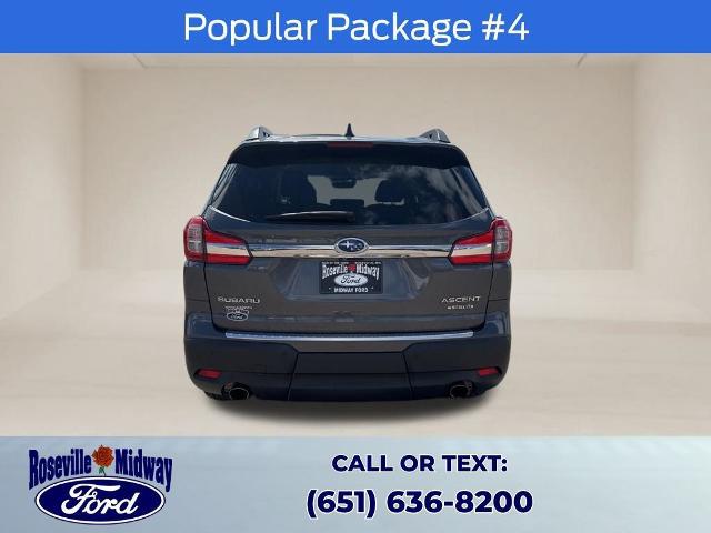 2020 Subaru Ascent Limited