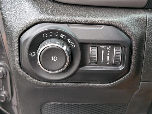 2019 Jeep Wrangler Unlimited Sport S 4x4