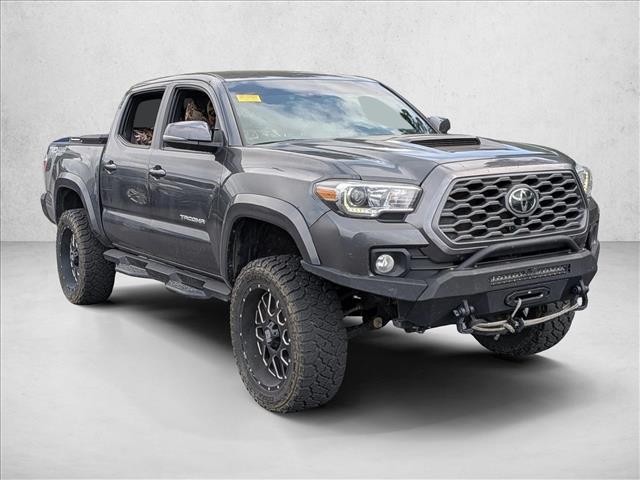 2023 Toyota Tacoma TRD Sport