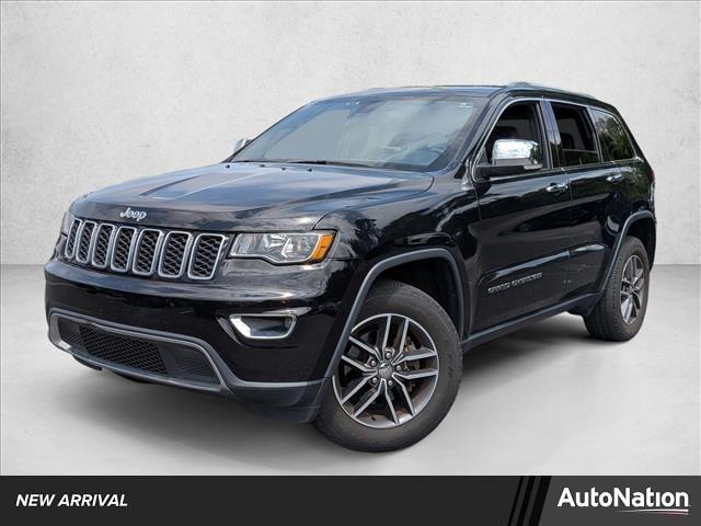 2018 Jeep Grand Cherokee Limited 4x4 for sale in Panama City, FL