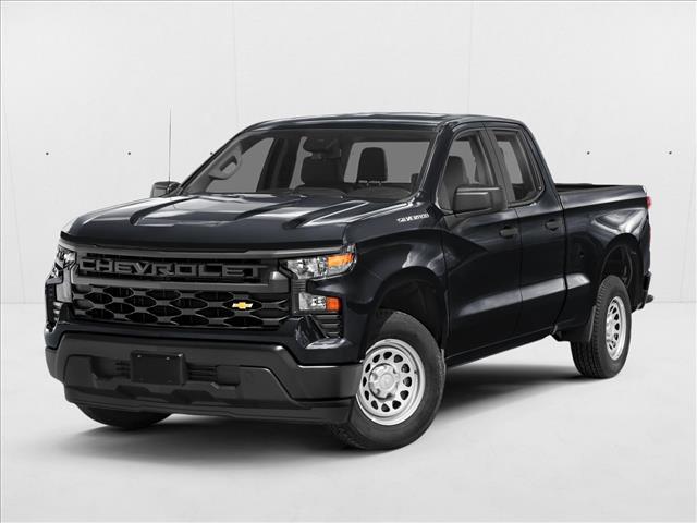 2025 Chevrolet Silverado 1500 4WD Double Cab Standard Bed Custom for sale in Panama City, FL