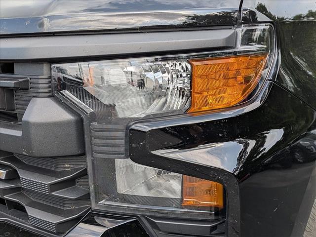 2025 Chevrolet Silverado 1500 4WD Double Cab Standard Bed Custom