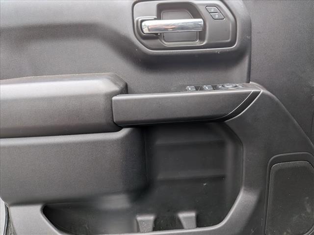 2025 Chevrolet Silverado 1500 4WD Double Cab Standard Bed Custom