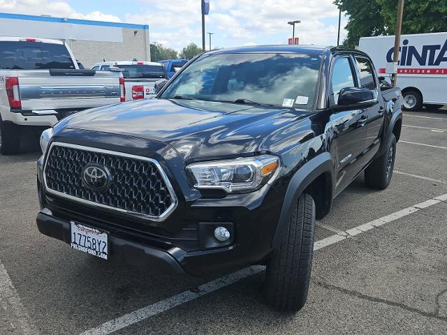 2018 Toyota Tacoma TRD Off Road for sale in Fresno, CA