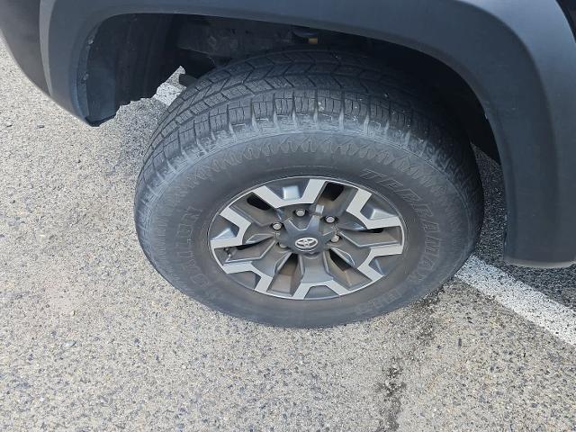 2018 Toyota Tacoma TRD Off Road