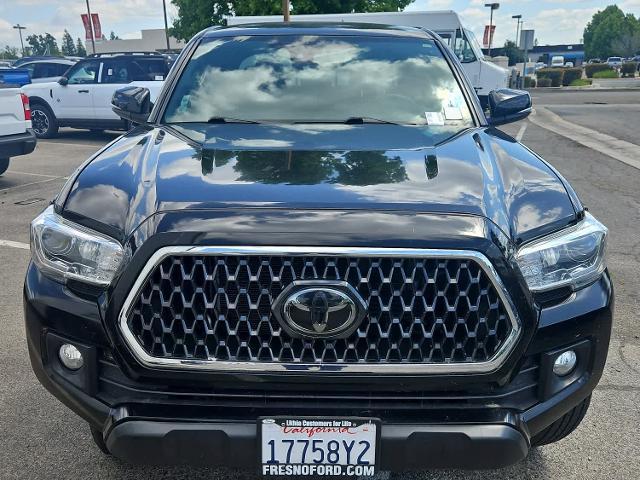 2018 Toyota Tacoma TRD Off Road