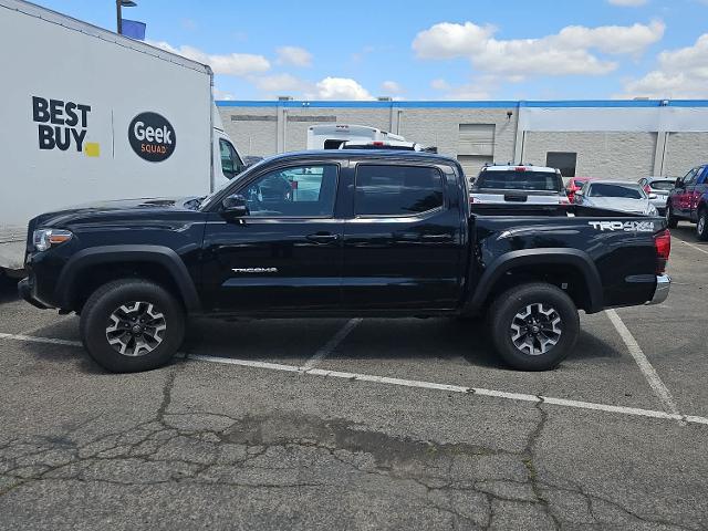 2018 Toyota Tacoma TRD Off Road