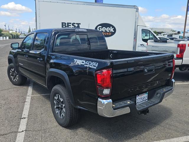2018 Toyota Tacoma TRD Off Road