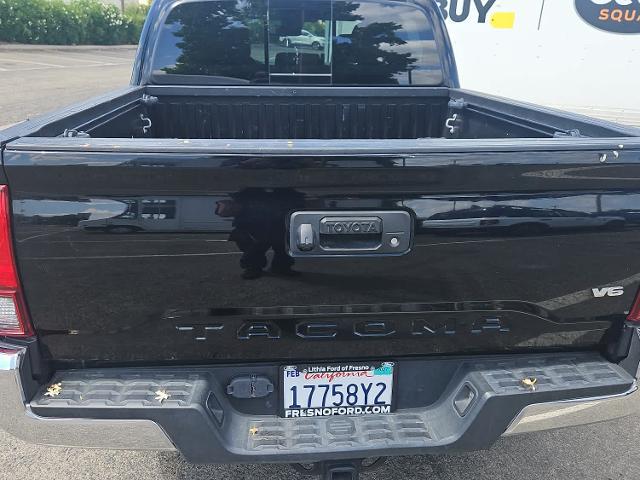 2018 Toyota Tacoma TRD Off Road