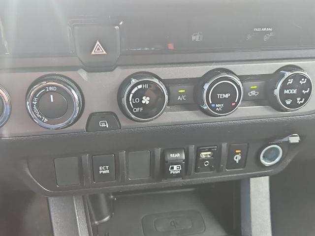 2018 Toyota Tacoma TRD Off Road