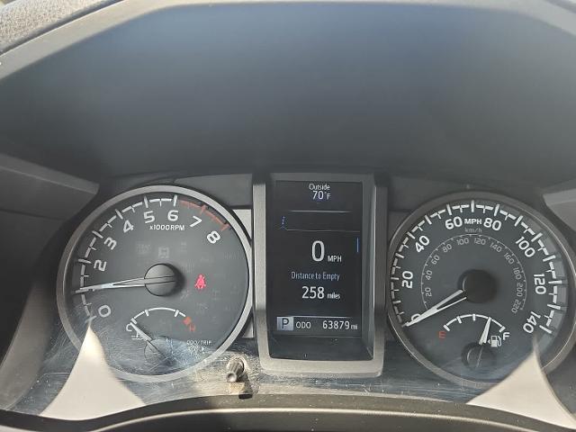 2018 Toyota Tacoma TRD Off Road