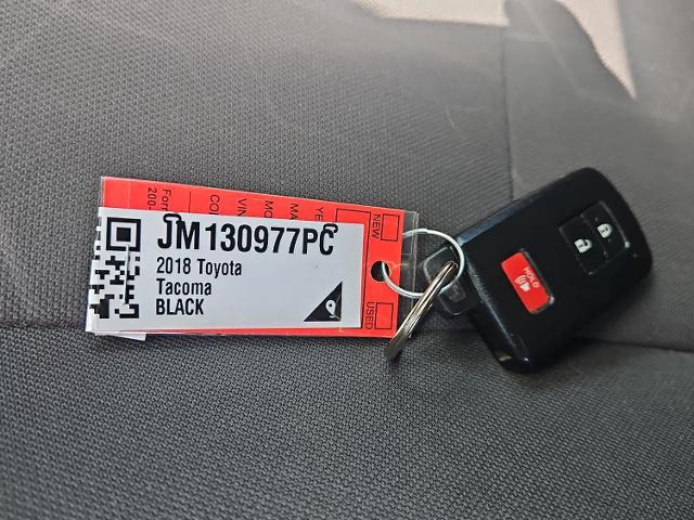 2018 Toyota Tacoma TRD Off Road