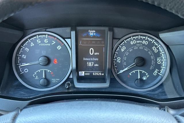 2018 Toyota Tacoma TRD Off Road