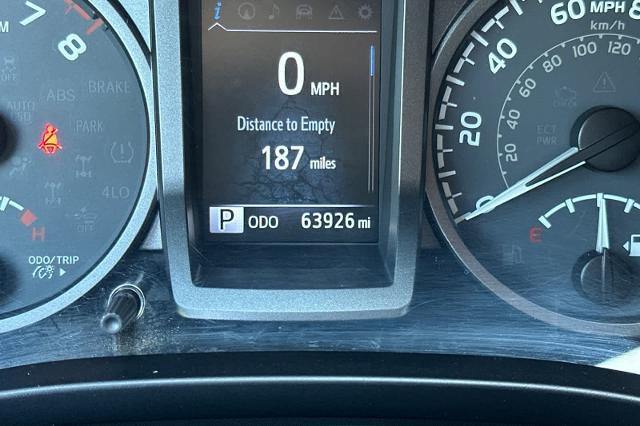 2018 Toyota Tacoma TRD Off Road