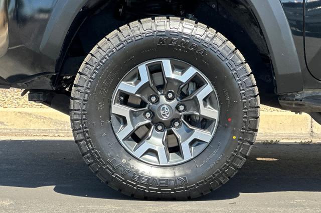 2018 Toyota Tacoma TRD Off Road