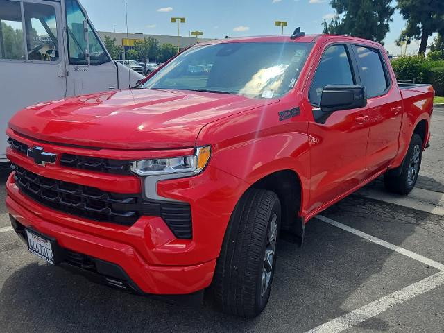 2023 Chevrolet Silverado 1500 4WD Crew Cab Short Bed RST for sale in Fresno, CA