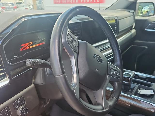 2023 Chevrolet Silverado 1500 4WD Crew Cab Short Bed RST