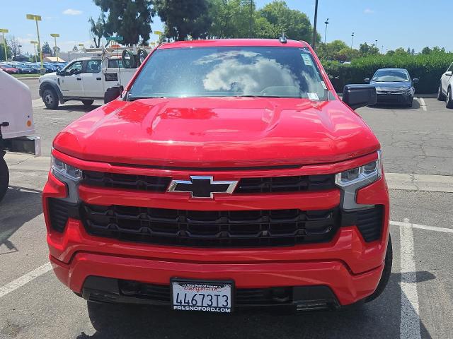 2023 Chevrolet Silverado 1500 4WD Crew Cab Short Bed RST