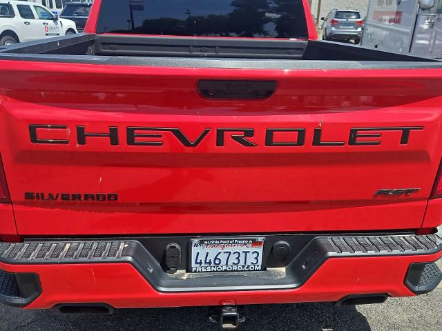 2023 Chevrolet Silverado 1500 4WD Crew Cab Short Bed RST