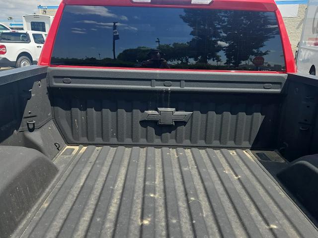 2023 Chevrolet Silverado 1500 4WD Crew Cab Short Bed RST