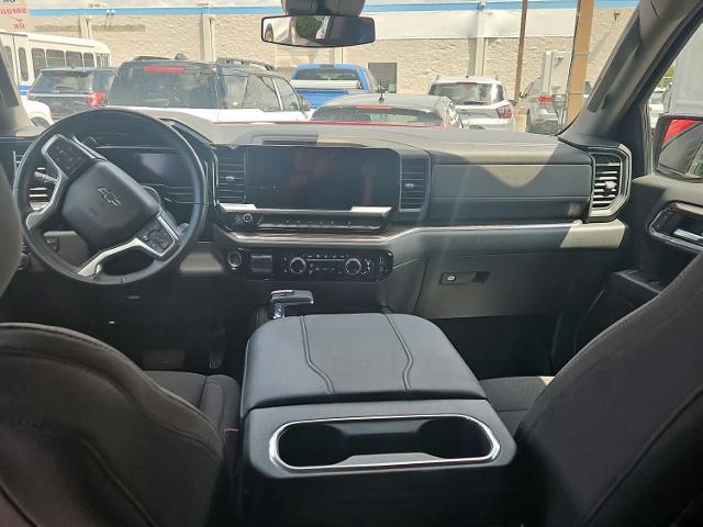 2023 Chevrolet Silverado 1500 4WD Crew Cab Short Bed RST