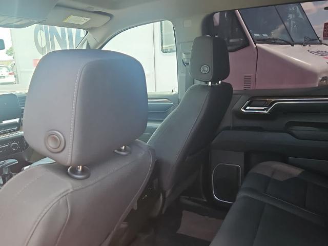 2023 Chevrolet Silverado 1500 4WD Crew Cab Short Bed RST