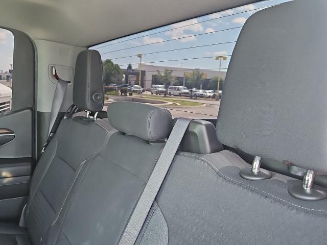 2023 Chevrolet Silverado 1500 4WD Crew Cab Short Bed RST