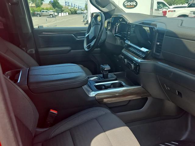 2023 Chevrolet Silverado 1500 4WD Crew Cab Short Bed RST