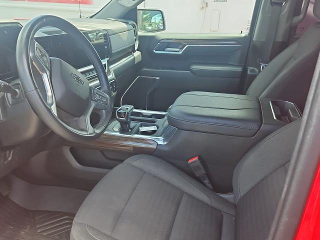 2023 Chevrolet Silverado 1500 4WD Crew Cab Short Bed RST