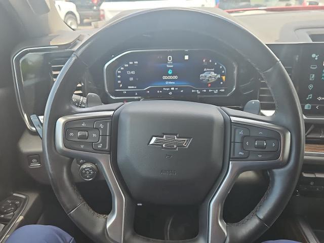 2023 Chevrolet Silverado 1500 4WD Crew Cab Short Bed RST