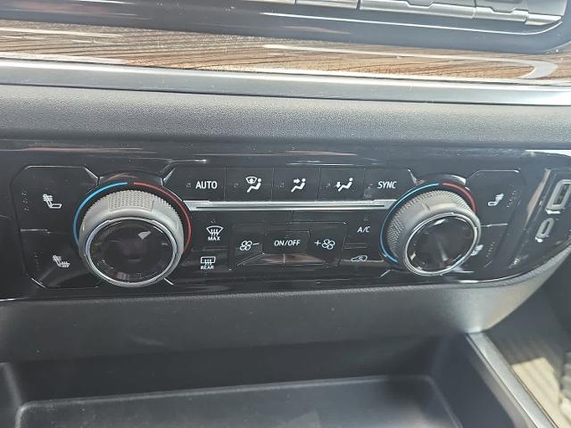 2023 Chevrolet Silverado 1500 4WD Crew Cab Short Bed RST