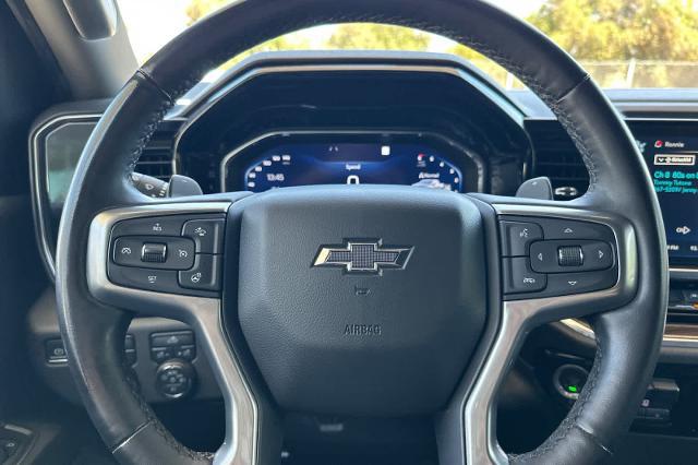 2023 Chevrolet Silverado 1500 4WD Crew Cab Short Bed RST