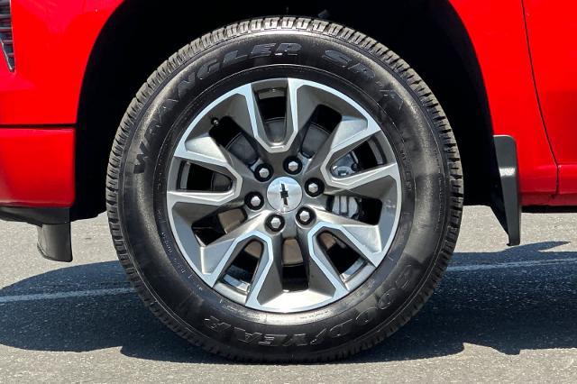 2023 Chevrolet Silverado 1500 4WD Crew Cab Short Bed RST