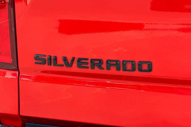 2023 Chevrolet Silverado 1500 4WD Crew Cab Short Bed RST