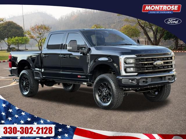 2024 Ford F-250 LARIAT for sale in Akron, OH