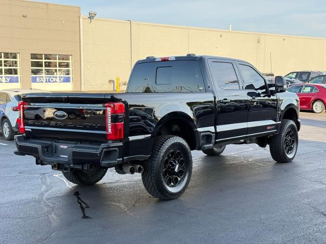 2024 Ford F-250 LARIAT