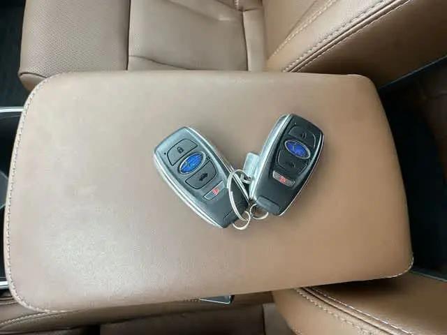 2025 Subaru Outback Touring