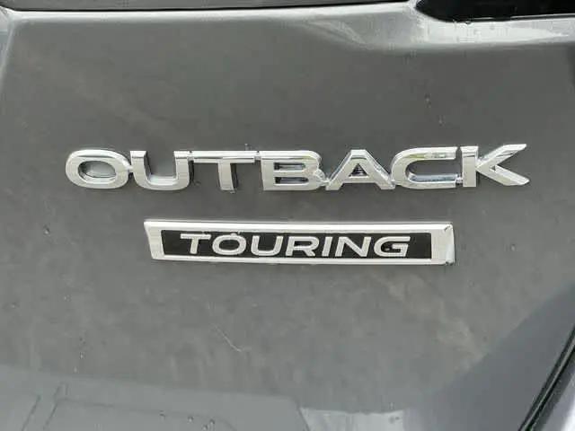 2025 Subaru Outback Touring