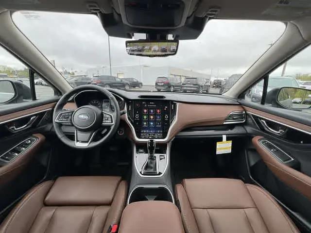 2025 Subaru Outback Touring