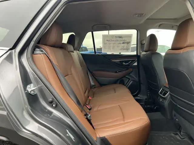 2025 Subaru Outback Touring