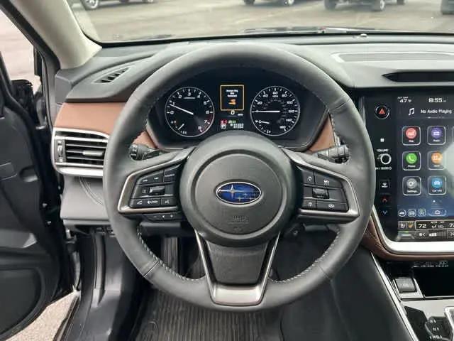 2025 Subaru Outback Touring