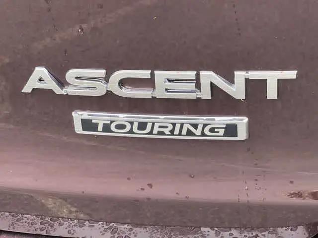 2025 Subaru Ascent Touring 7-Passenger
