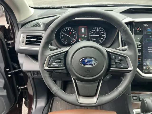 2025 Subaru Ascent Touring 7-Passenger